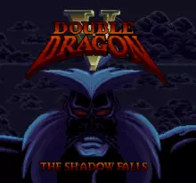 Image n° 4 - screenshots  : Double Dragon V - The Shadow Falls